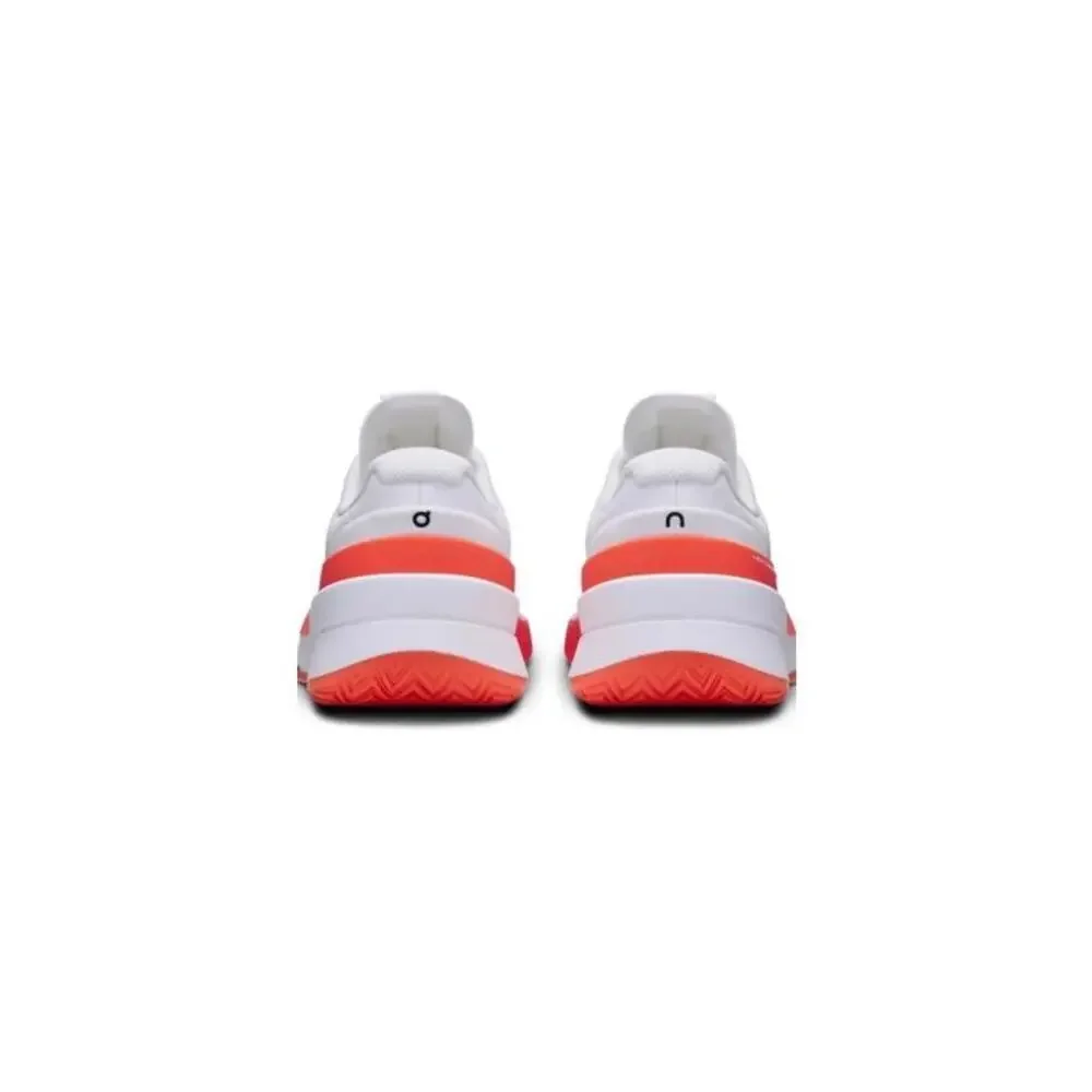 $219 On Women's Tennis Shoes THE RGER Pro 2 3we10330256 White / Flame Size 9 - Picture 5 of 14